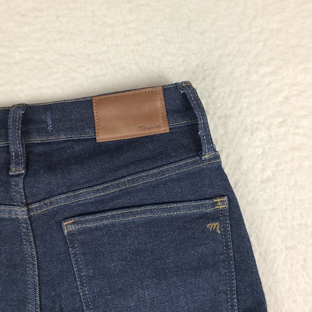 MADEWELL‎ Jeans Womens 25 Blue 9